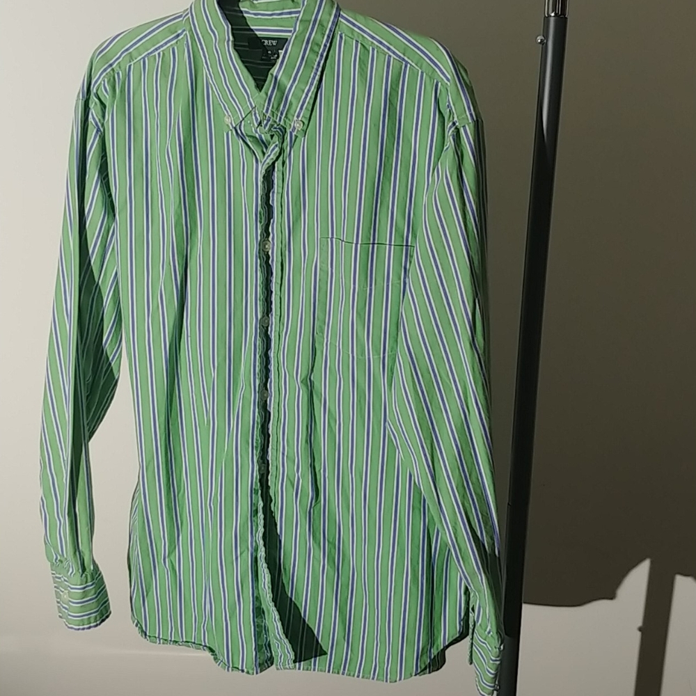 XL J.Crew button down shirt